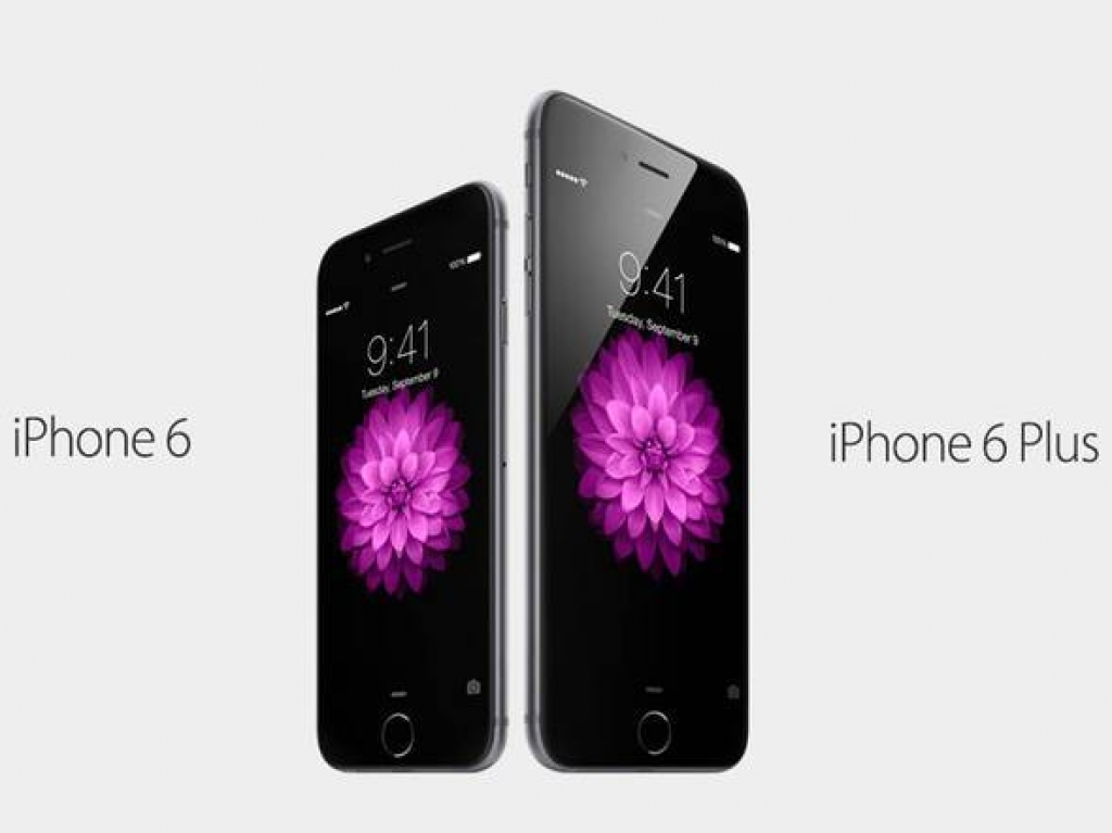 Apple lanÃ§a os novos comerciais do iPhone 6