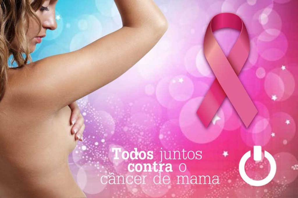 Cliecom apoia o combate ao cÃ¢ncer de mama. #OutubroRosa