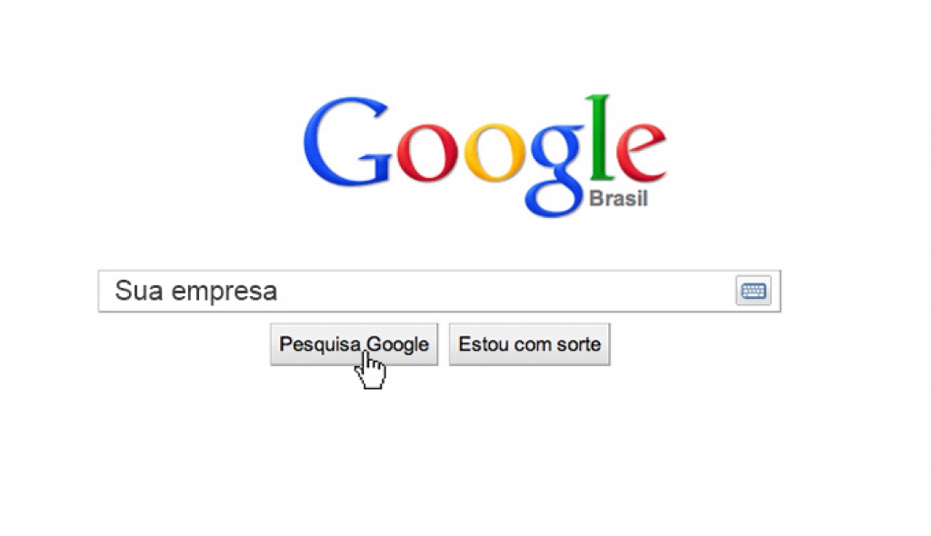 Como aparecer no Google