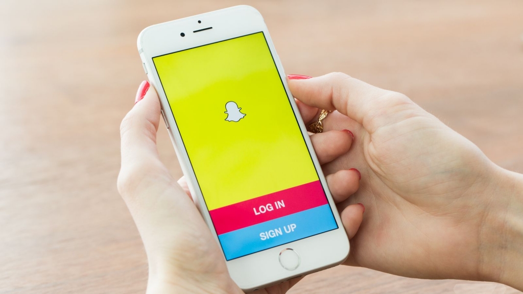 InfogrÃ¡fico: Como as marcas podem usar o Snapchat