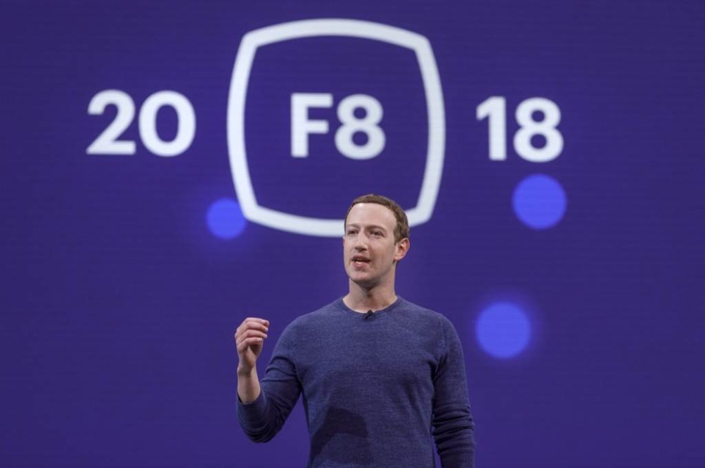 F8 -  2018, novidades que chegam em breve ao Facebook, Instagram e WhatsApp