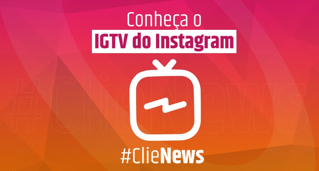 Instagram lanÃ§a um novo aplicativo, vÃ­deos de atÃ© uma hora