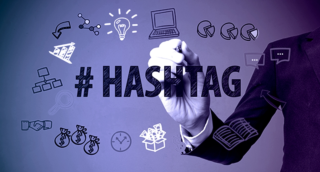 As hashtags tem o poder de alavancar o seu conteÃºdo digital