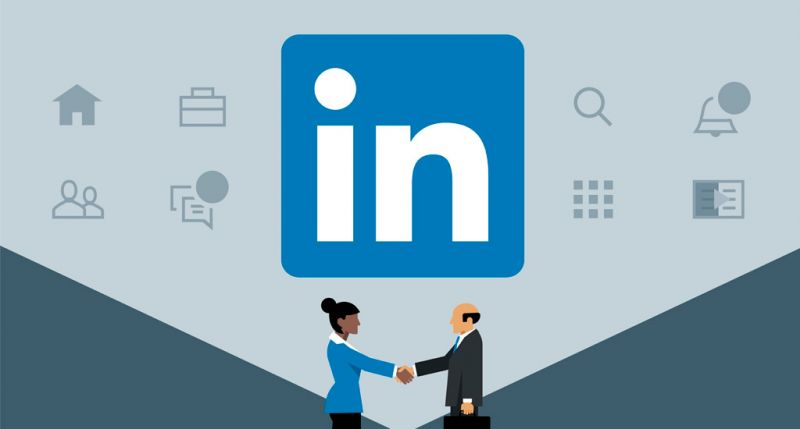 LinkedIn: A Rede Social Essencial para Aumentar a ProspecÃ§Ã£o de Clientes. 